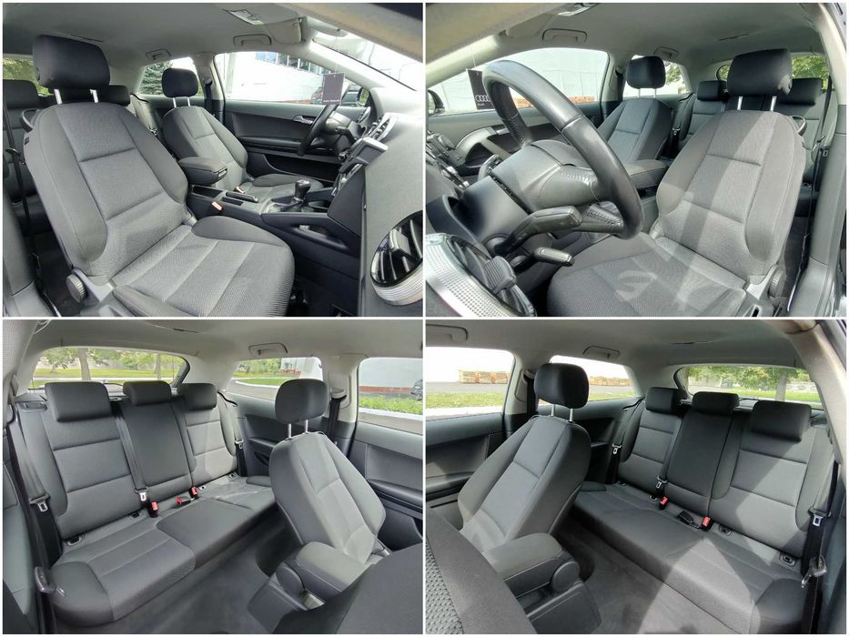 Audi A3 (8P) Attraction 2.0 TDI 140HP DPF
