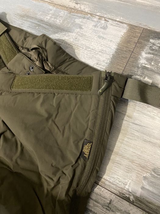 Штани CARINTHIA G-LOFT Windbreaker Trousers