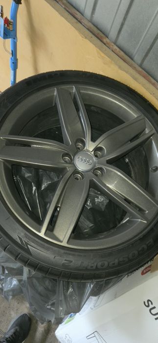 Felgi OEM Audi 5x112 19'