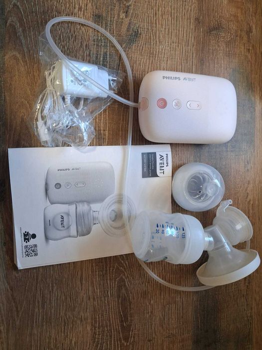 Philips Avent SCF395/11 Extrator de leite elétrico