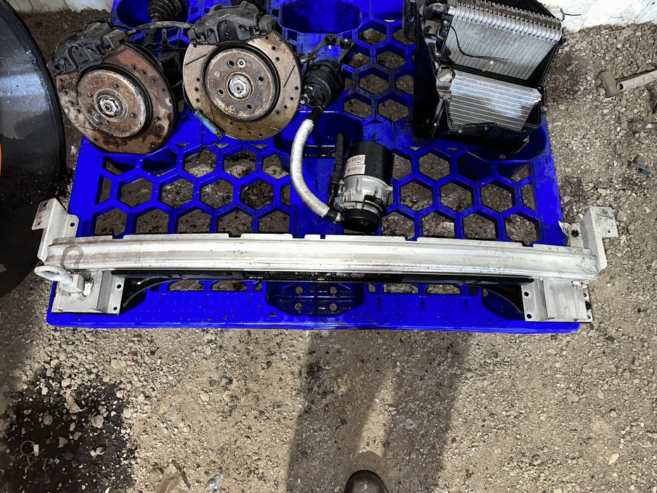 Material Mini CopperS R52