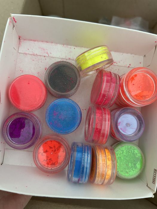 Гель лаки нові та бу