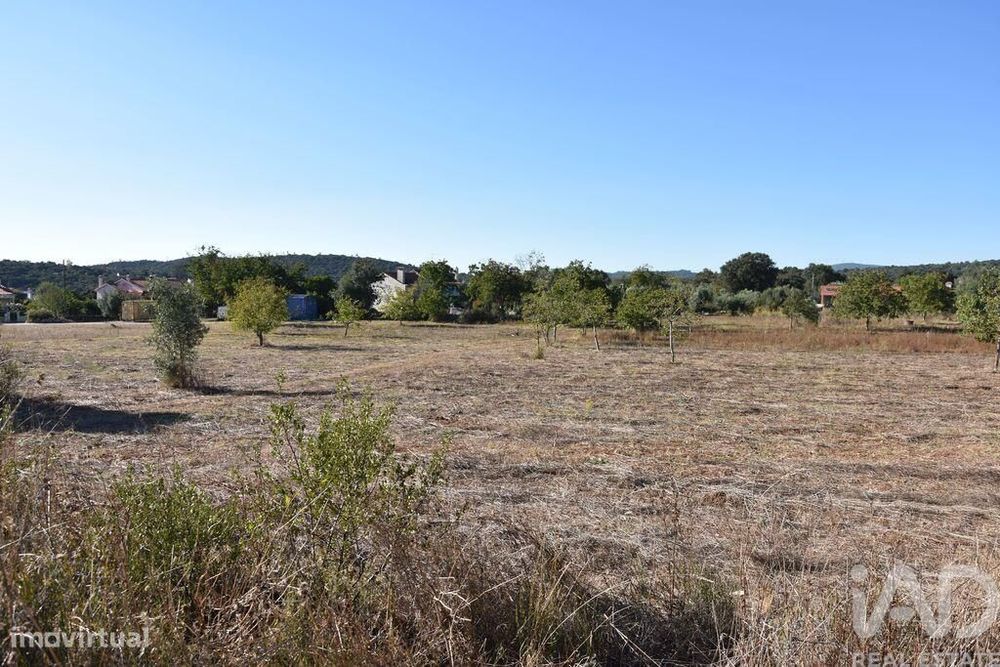 Terreno para construção em Areias e Pias de 8120,00 m2