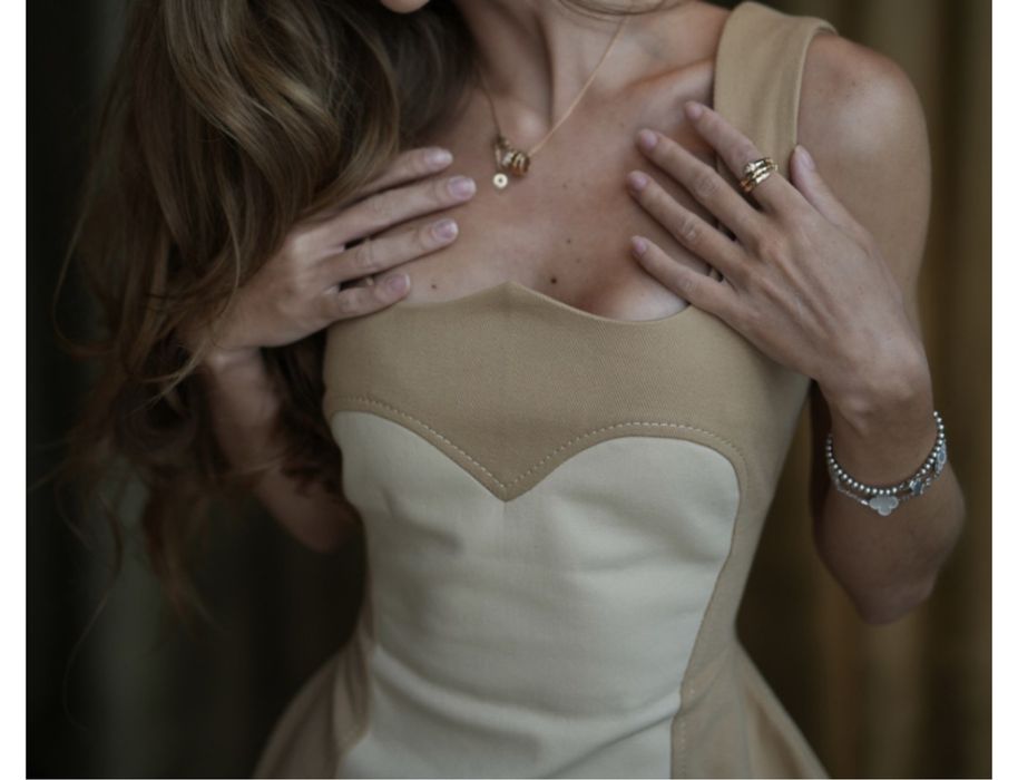 Сукня «Белла» від Mon Blanche