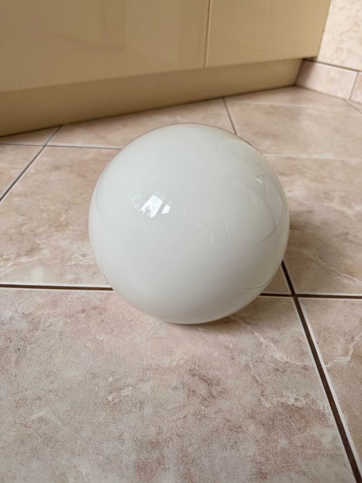 Klosz mleczny kula  średnica 16 cm