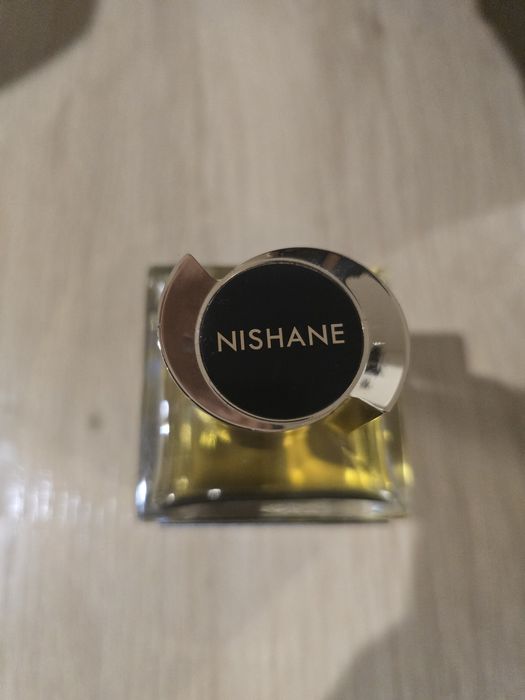 Nishane Ani Extrait de Parfum 100 ml (95% cheio)