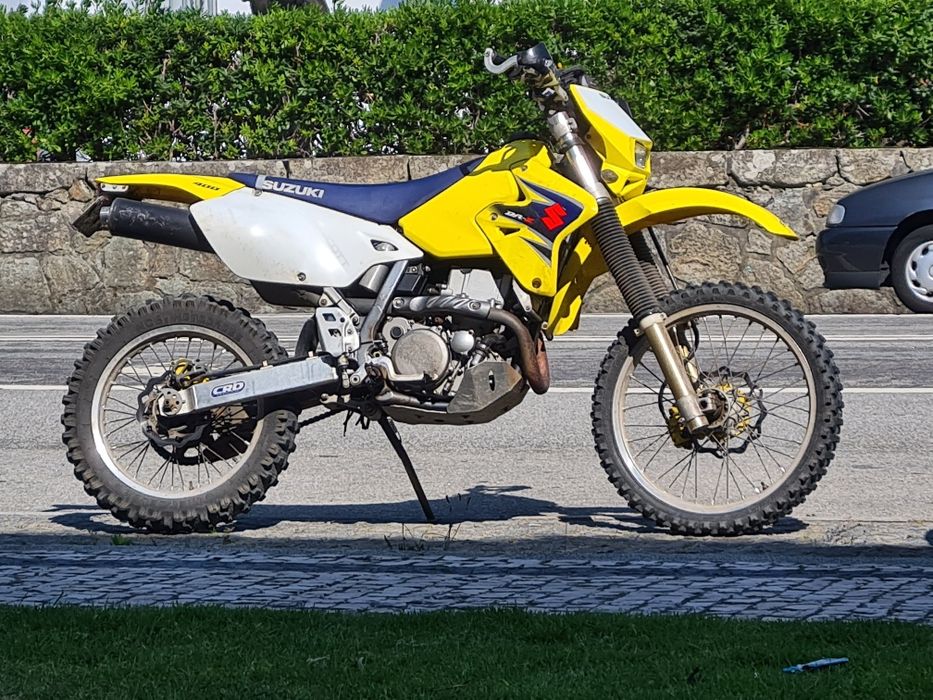 Drz 400 E de 2007 em  TOP estado.
