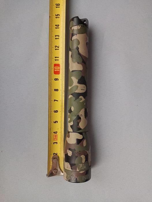 Фонарик Mag-Lite