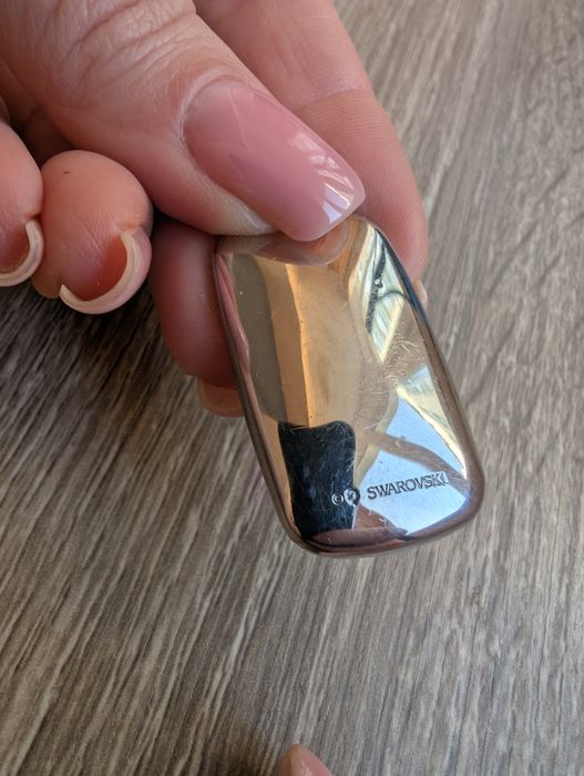 Кулон череп Swarovski