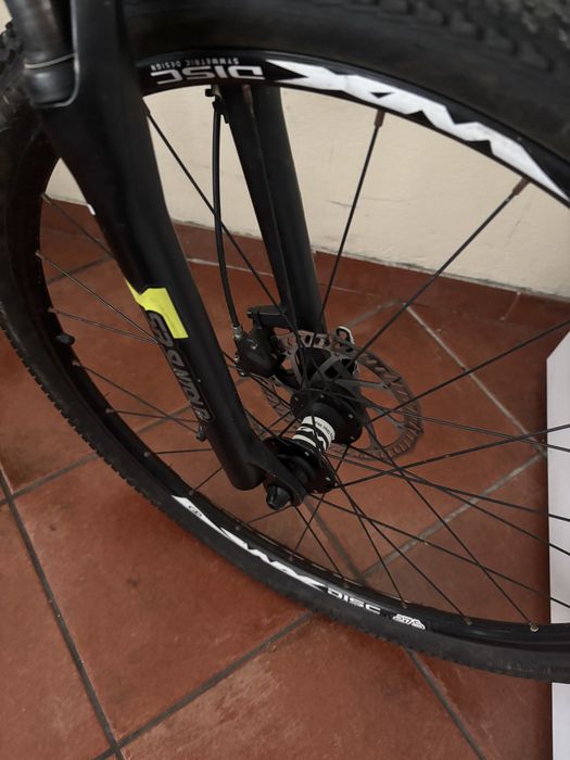 Vendo berg trailrock