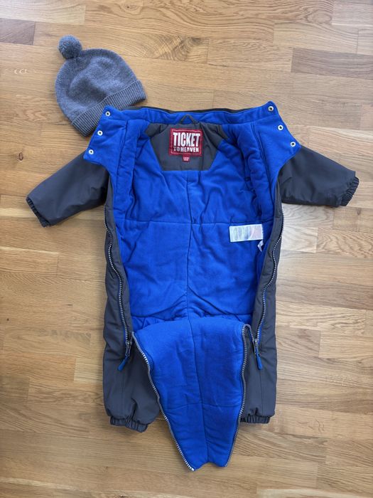 Зимовий комбінезон Ticket to Heaven, р. 80