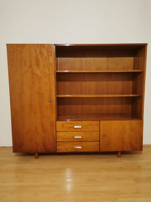 Kredens , komoda PRL