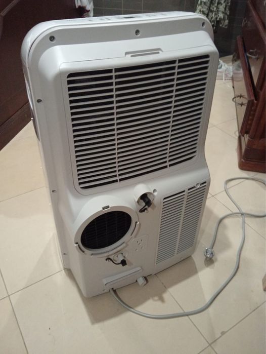 Vendo ar condicionado portatil