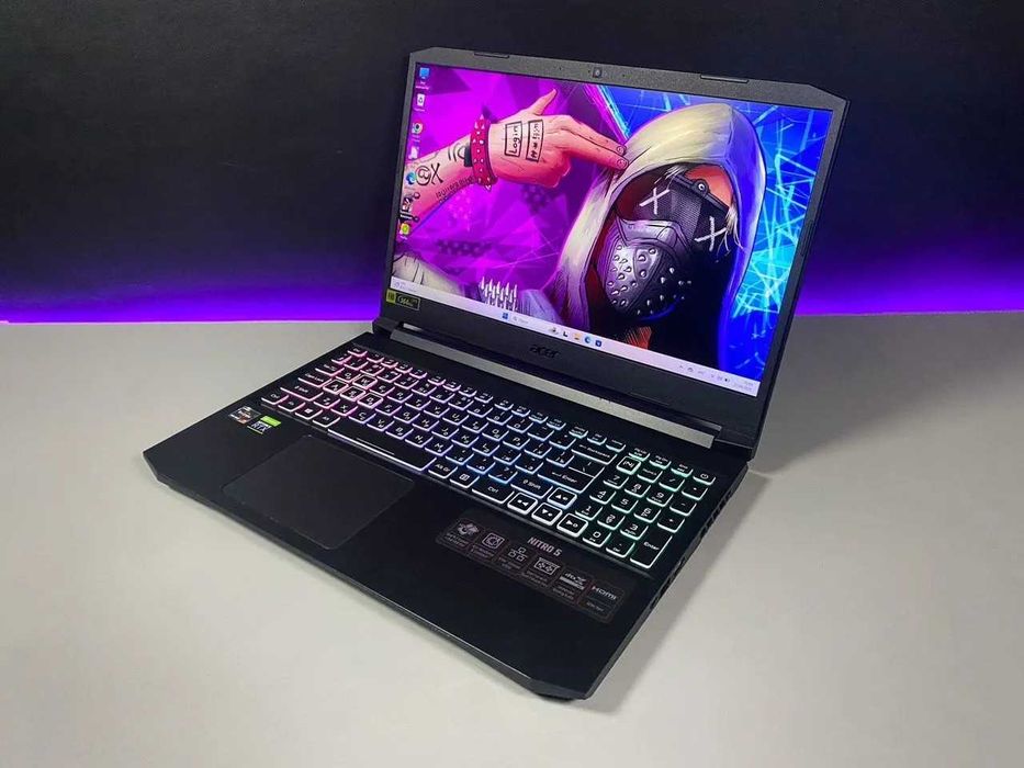 Срочно! ИГРОВОЙ МОНСТР (Видеокарта уровня RTX 4060) Киберпанк,Сталкер2