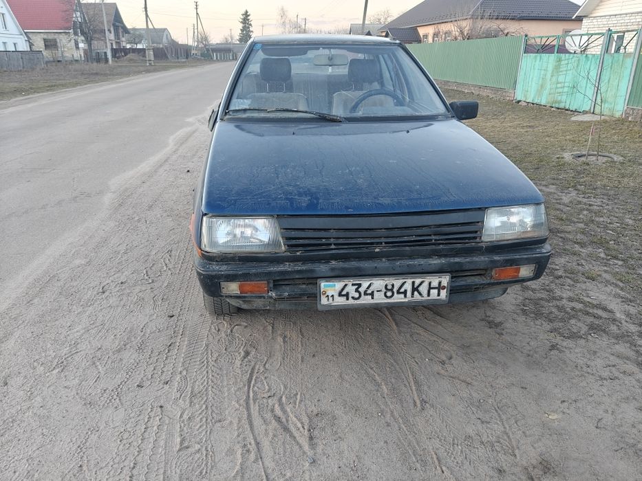 Mitsubishi Lancer 1984