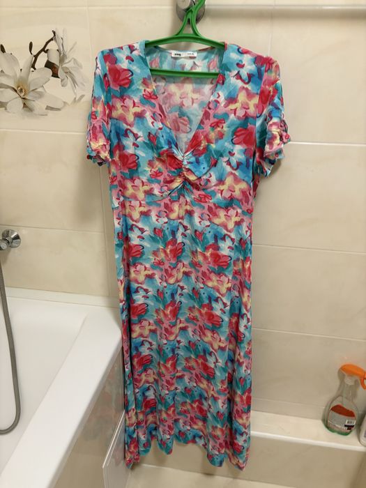 Сукня 50-52  розмір (Xl)