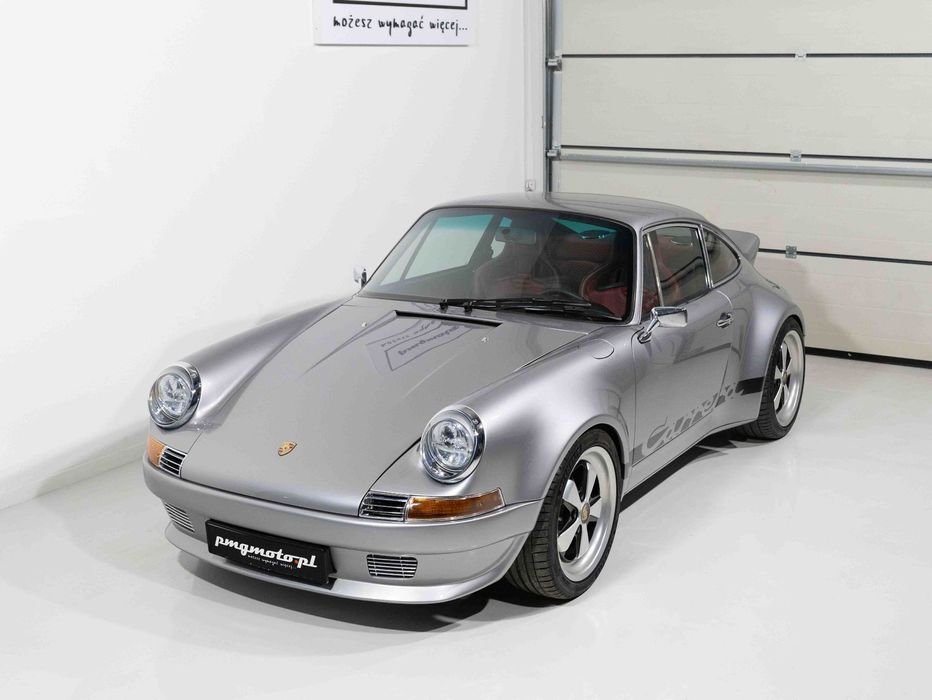 Porsche 911 Carrera 4S RS HOMA * full carbon* 1/5 sztuk na świat !!!