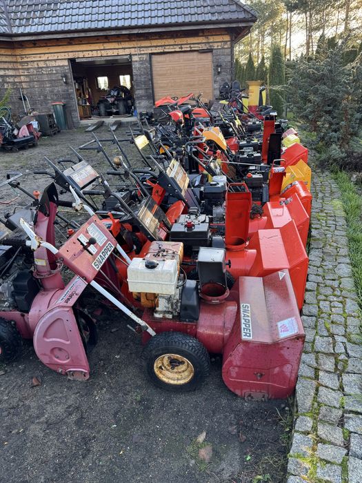 Odsniezarki Ariens Stiga Simplisity Karcher