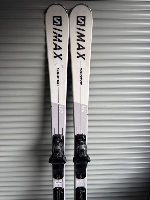 Narty Salomon Imax 160cm