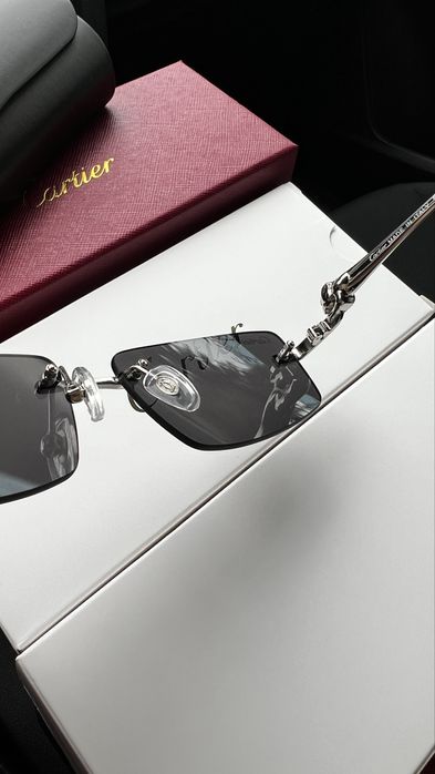 Очки окуляри Cartier унисекс мужские женские