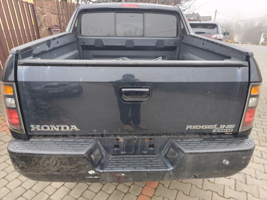 Пікап хонда ріджлайн 2007 для ЗСУ