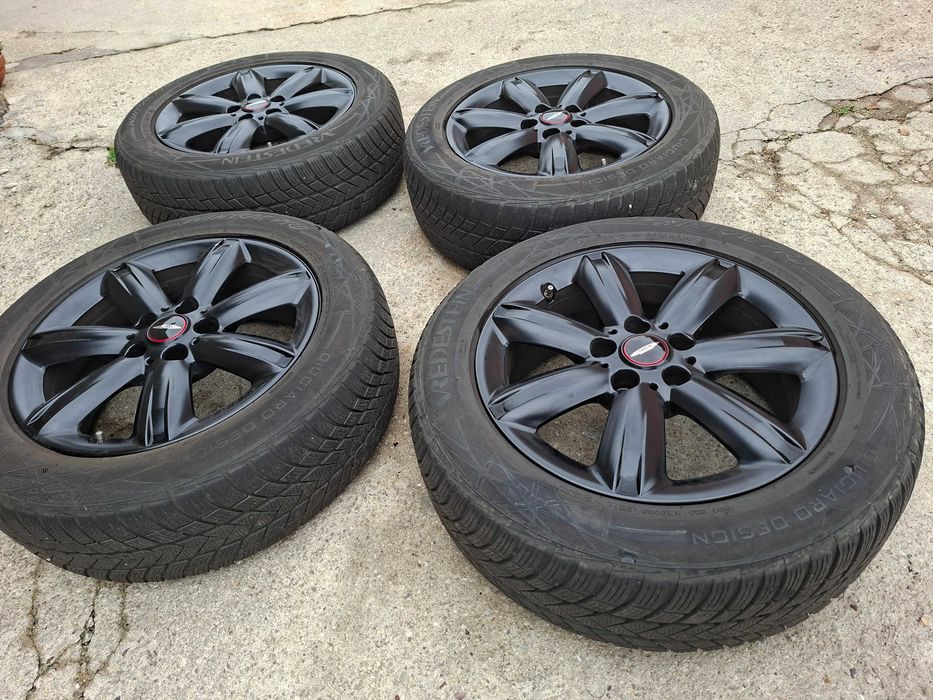 Jantes 17" MINI John cooper works