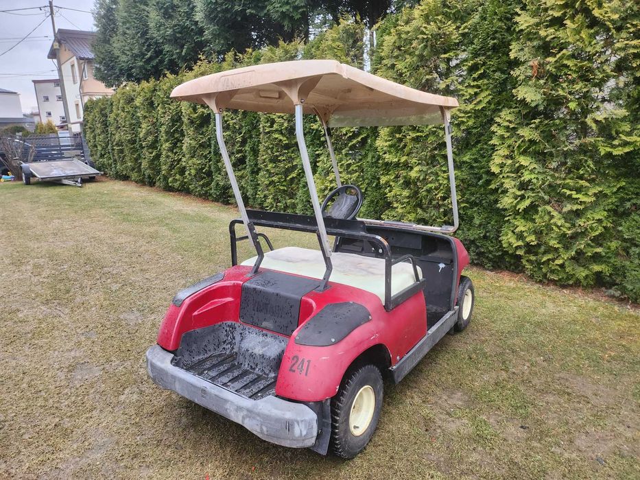 YAMAHA wózek golfowy