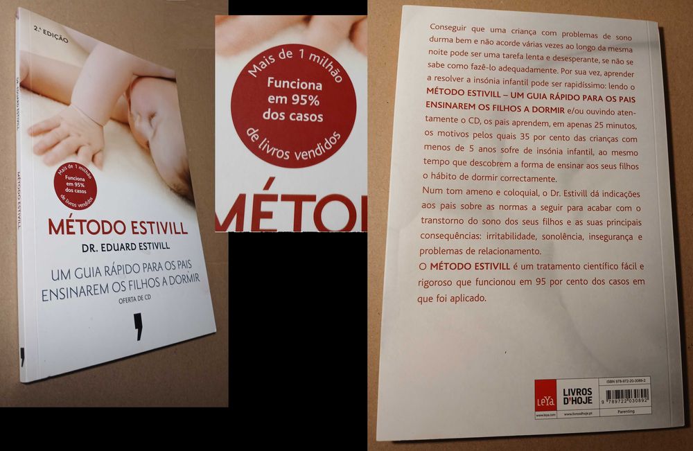 Desafios da Maternidade & Paternidade (incluindo Gémeos!) — 6 volumes