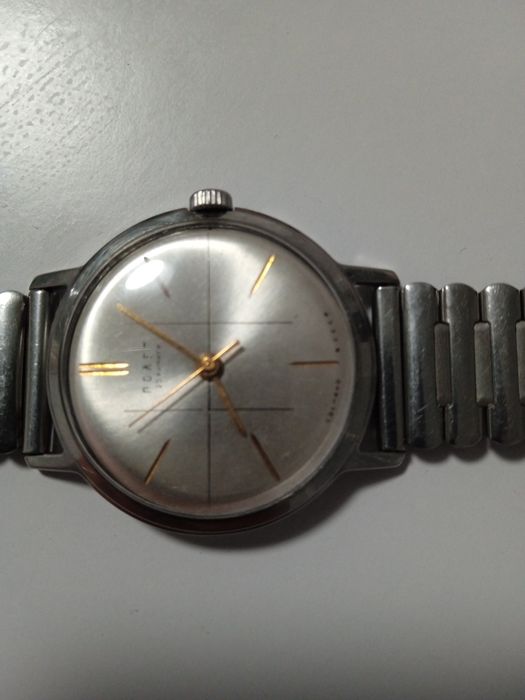 Часи Poljot Делюкс 29 каменів автопідзавод