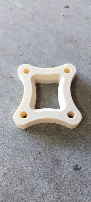 Kit guarda lamas alto Tenere 700 (não inclui guarda lamas)