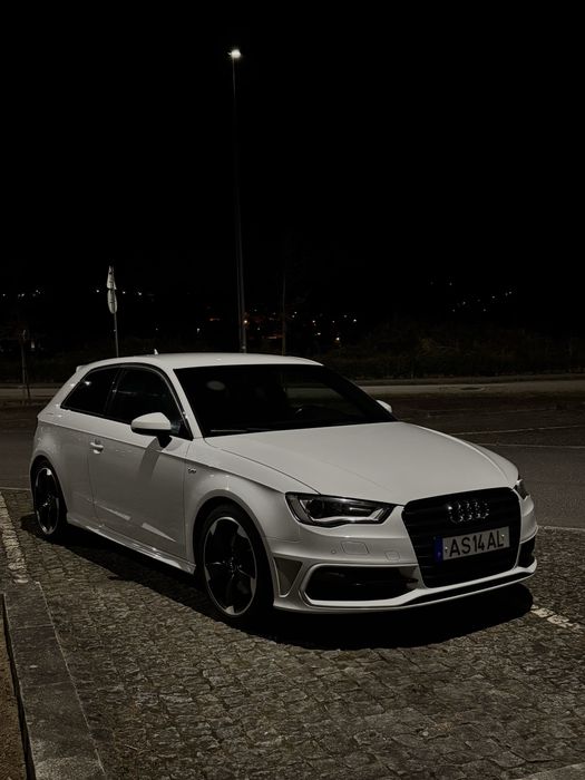 Audi A3 2.0TDI 184