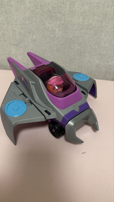 Щенячий патруль скай