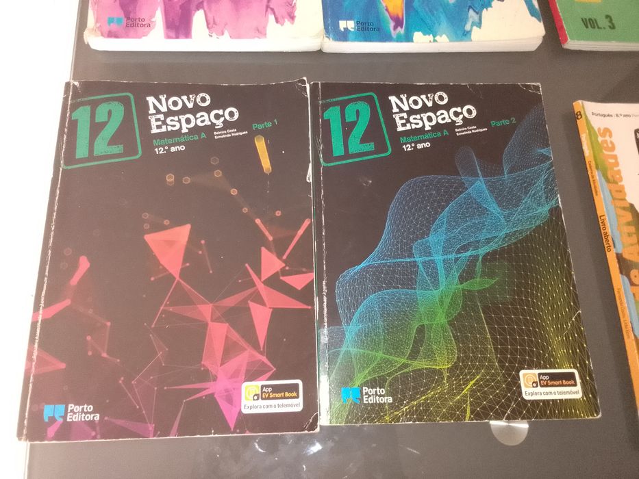 Livros escolares