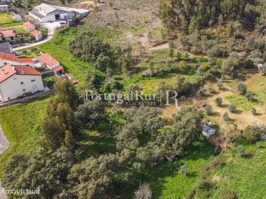Terreno para construção em Proença-a-Nova. — Proença-A-Nova E Peral, Castelo Branco