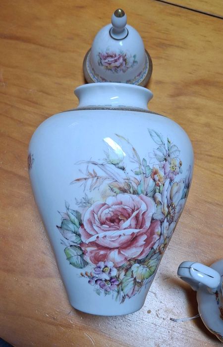 Potes Porcelana Limoges