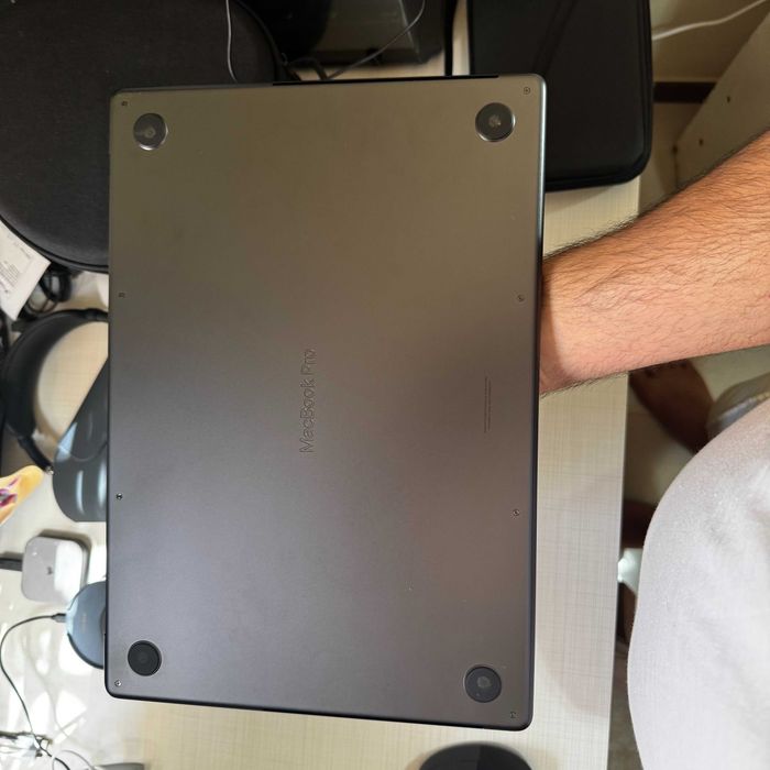 Mac Book Pro M4 Pro 48GB, 512GB