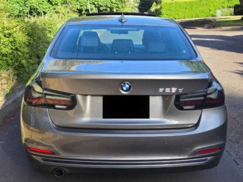 2016 BMW 3 Series 328d