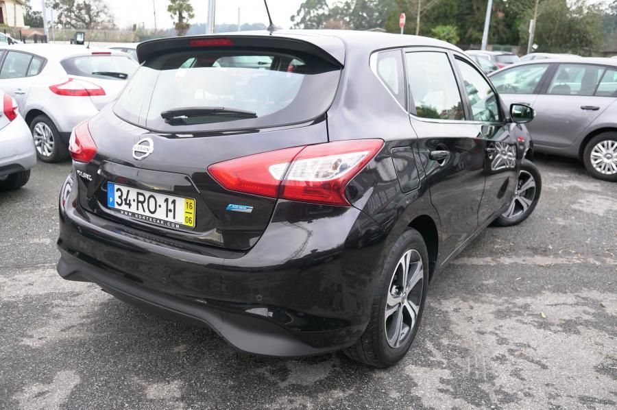 Nissan Pulsar 1.5 dCi Acenta