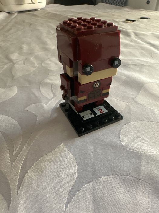 Bonecos da Lego da Marvel