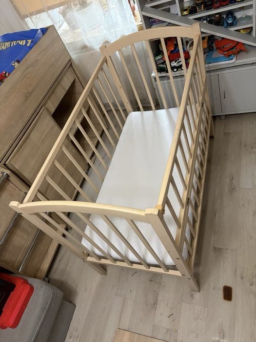 Продам детяче ліжко