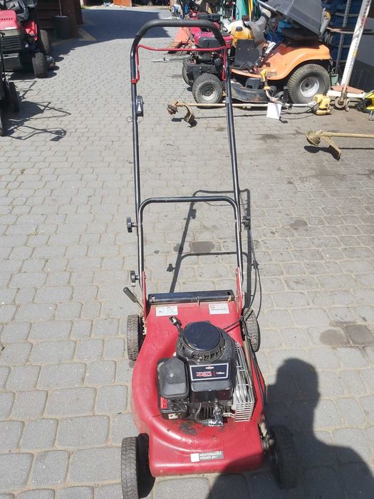 Kosiarka spalinowa WORLDI8-BS535-A