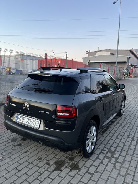 Citroen C4 Cactus
