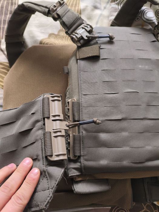 Броніжелет модульний