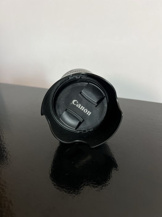Canon EF-S 18-55MM F/3.5-5.6 IS STM