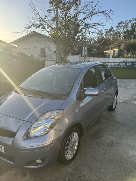 Toyota yaris d4d — photo 2