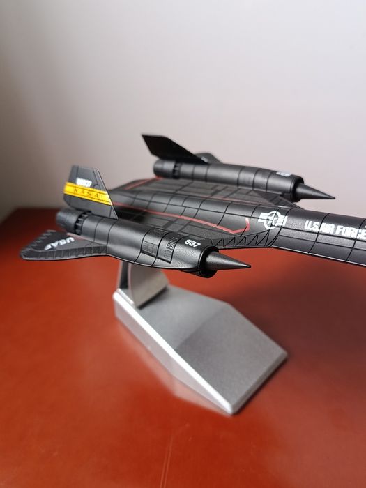 Lockheed SR -71 Blackbird модель 1: 144