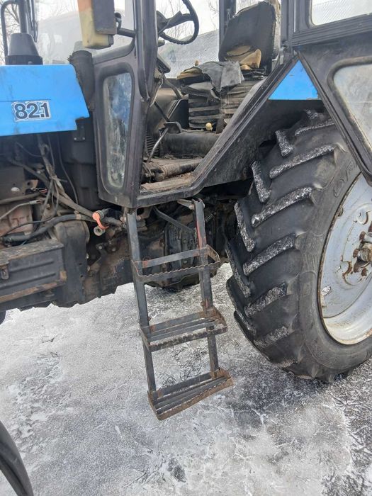 Продам трактор МТЗ-82.1 2010 року