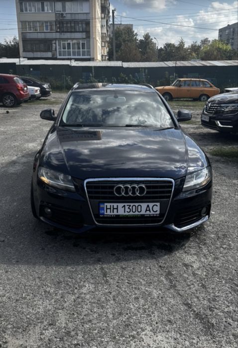 A4b8 2tdi механіка