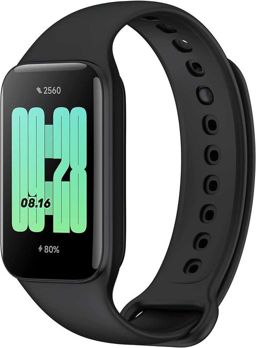 Xiaomi 44491 Redmi Smart Band 2 GL Black (1)
