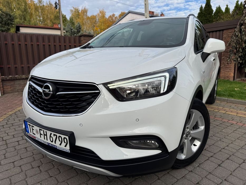 Opel Mokka X